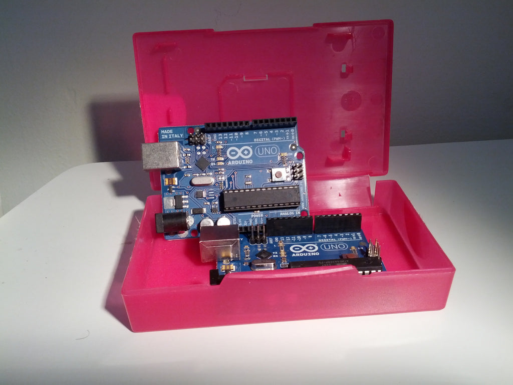 Arduino UNO x 2