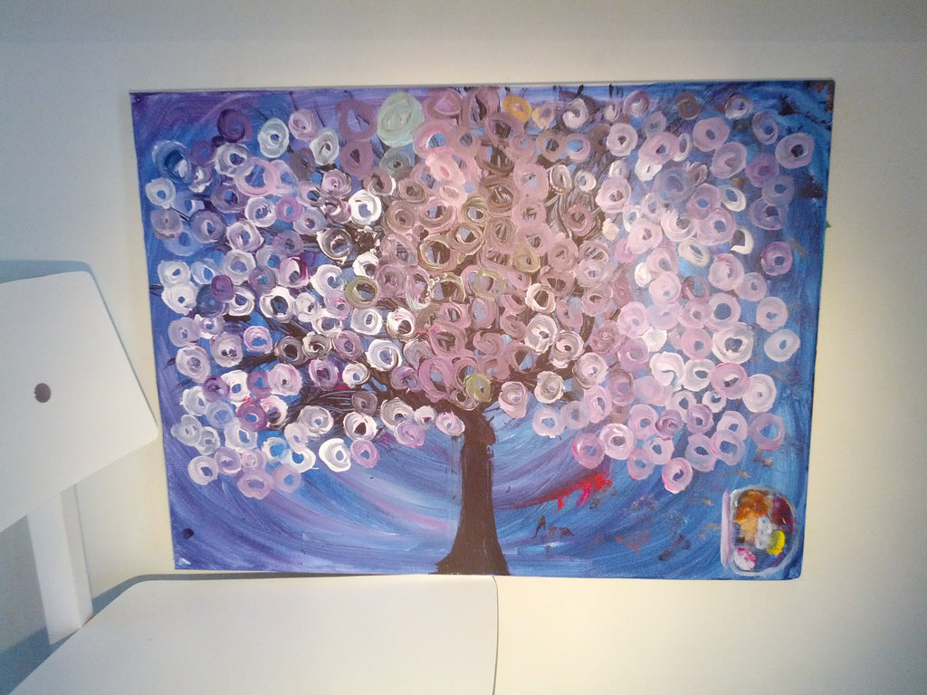 Authentic Arbre Mystique From David Alexis Renard aka Dadoo