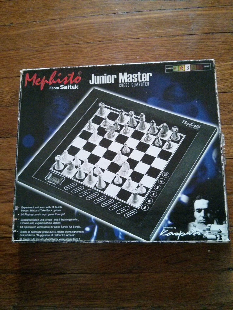 Chess Game - Train yo BRAIN yo